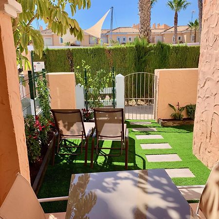 Apartament Bahari Marinas - Tu Duplex Con Jardin Privado! Vera Zewnętrze zdjęcie