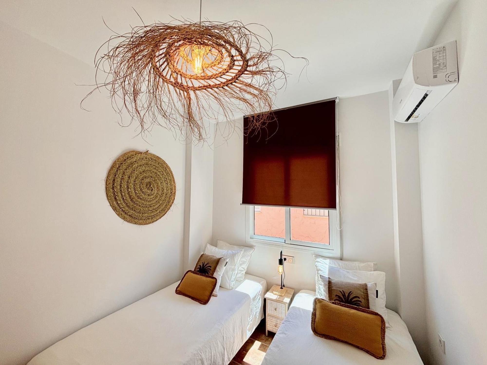 Apartament Bahari Marinas - Tu Duplex Con Jardin Privado! Vera Zewnętrze zdjęcie