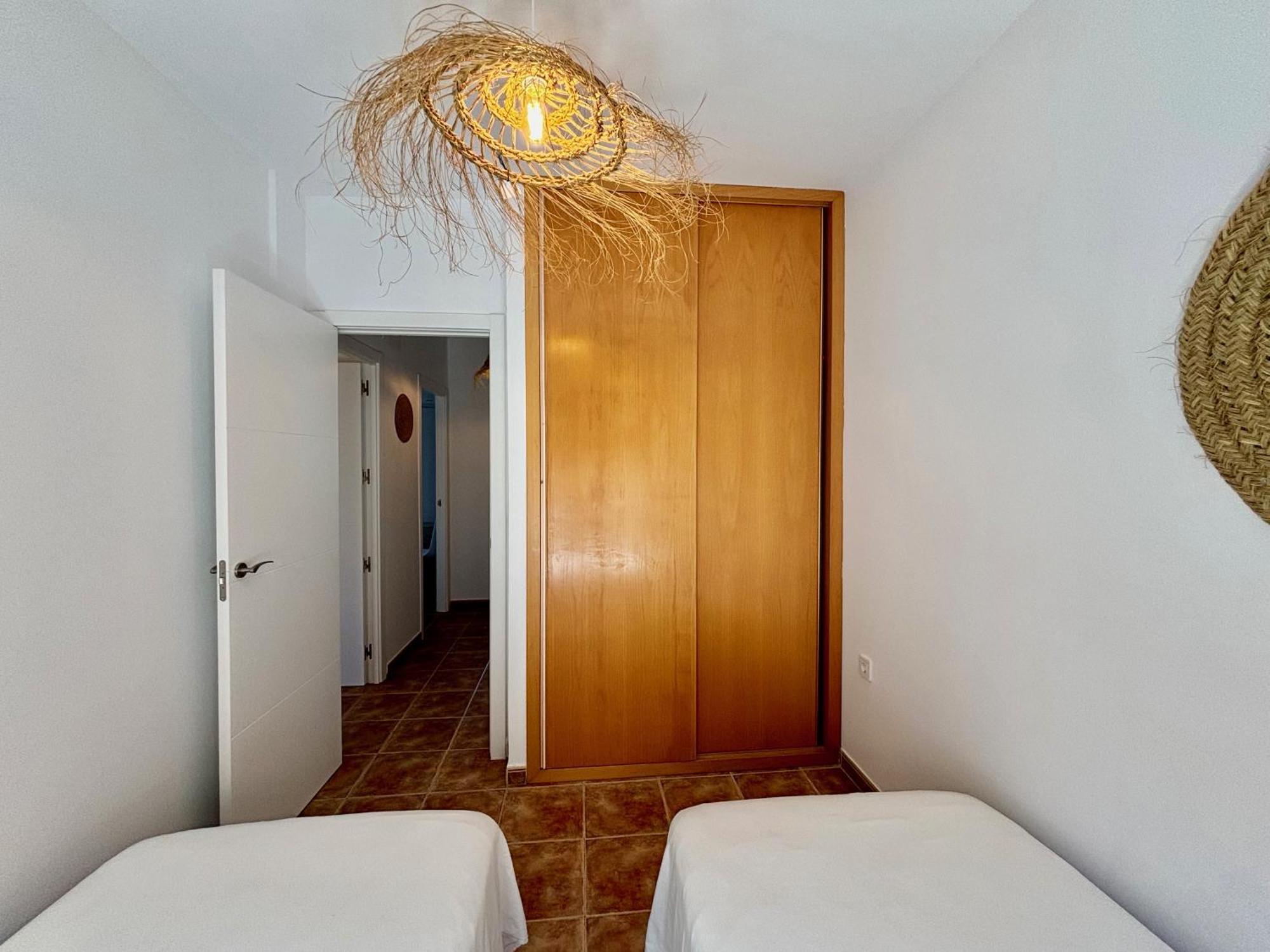 Apartament Bahari Marinas - Tu Duplex Con Jardin Privado! Vera Zewnętrze zdjęcie