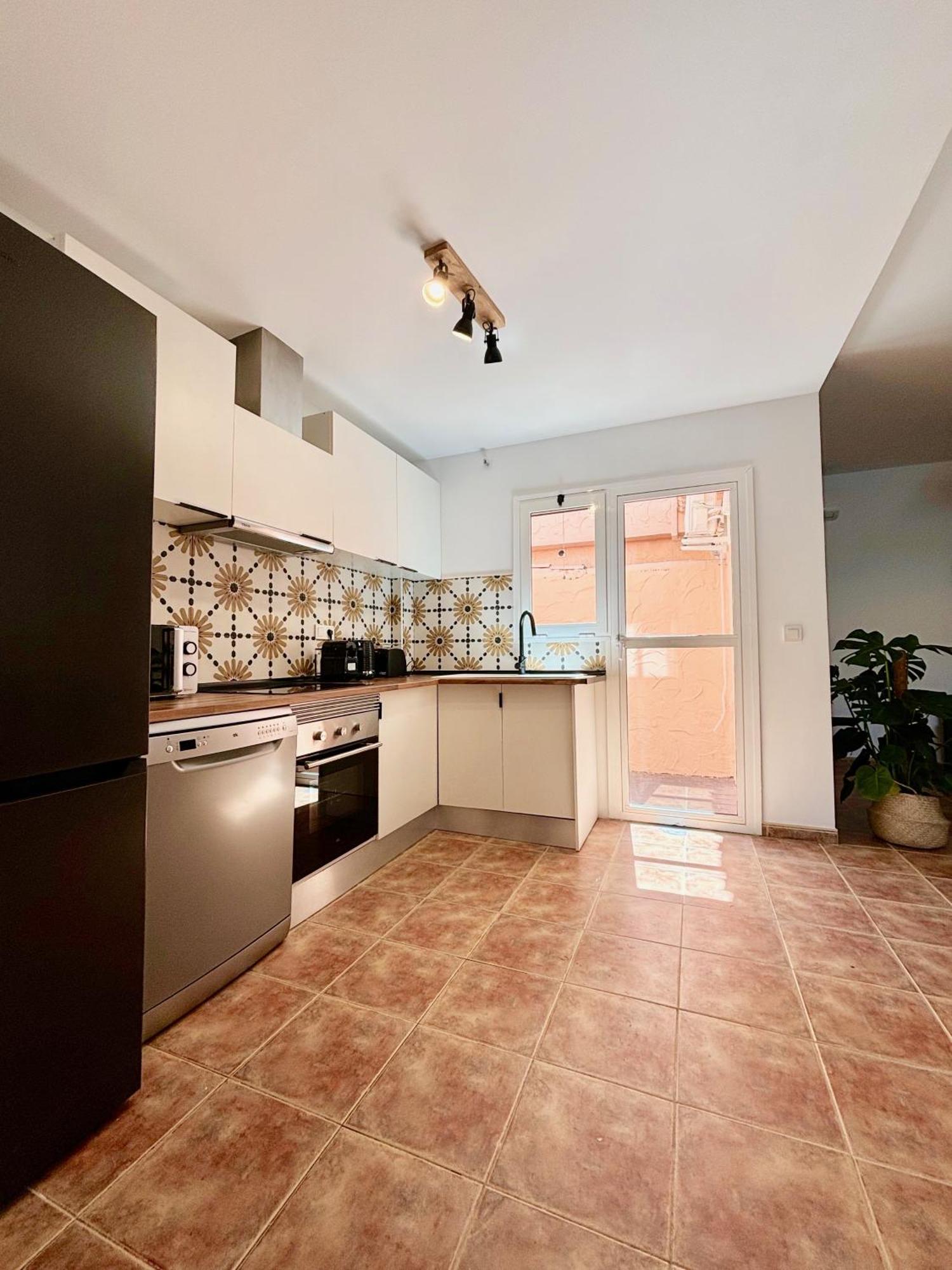 Apartament Bahari Marinas - Tu Duplex Con Jardin Privado! Vera Zewnętrze zdjęcie