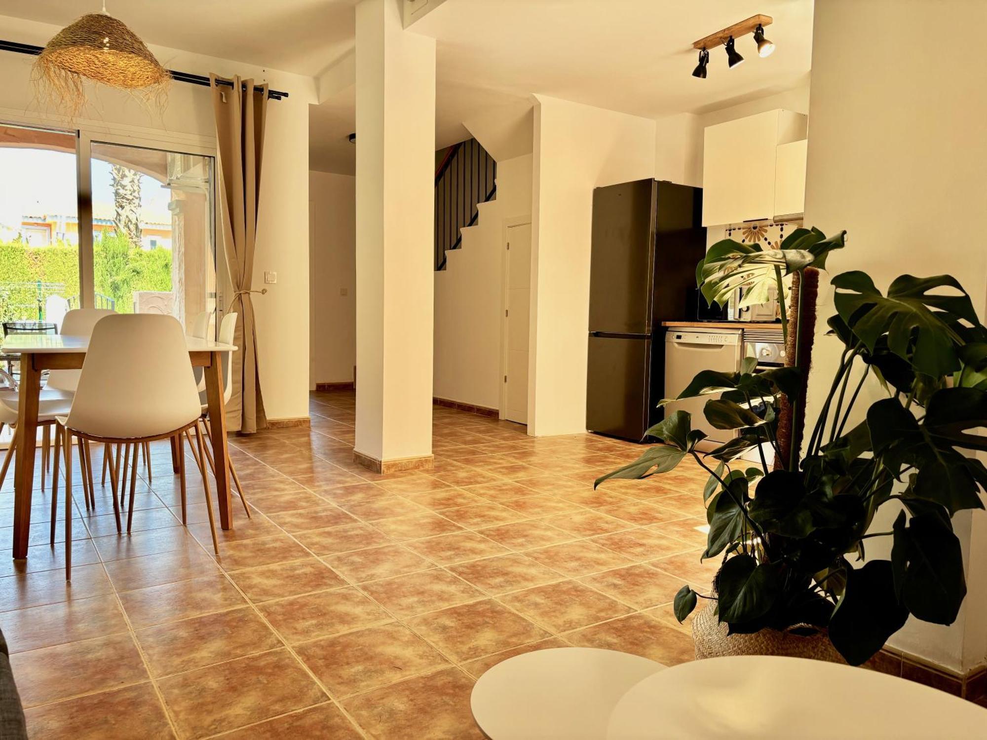 Apartament Bahari Marinas - Tu Duplex Con Jardin Privado! Vera Zewnętrze zdjęcie